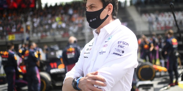 F1, Wolff e l'incidente di Verstappen: "Il tango si balla in due..."