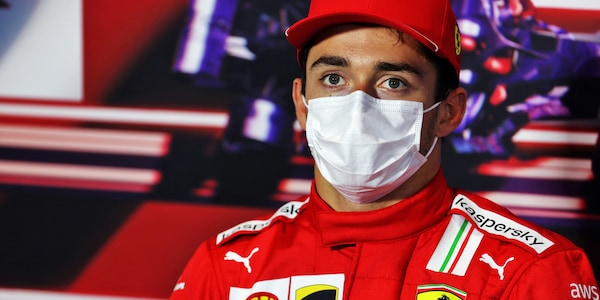Ferrari, Leclerc e il Gp d'Ungheria: "Troppo ottimistico lottare per vincere"