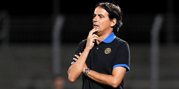 Inter, Inzaghi: "Dimarco resta con noi. Serve un esterno a destra"
