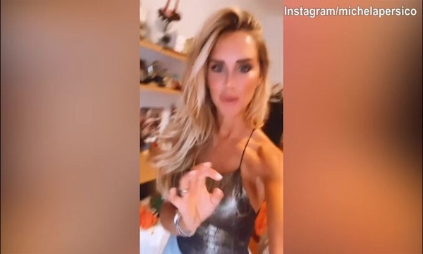 Lady Rugani apre le porte della sua cameretta