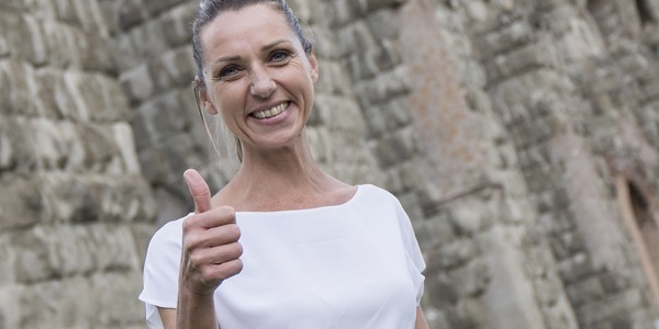 Vezzali: "Capienza del 75% per gli impianti sportivi in zona bianca"