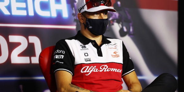 F1, Raikkonen: "Ritiro? Non lo so ancora"