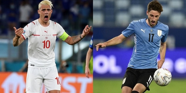 Roma, Xhaka e Viña a breve. Poi l'affondo per Kostic