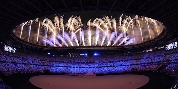 Olimpiadi, tutte le emozioni della Cerimonia d'Apertura