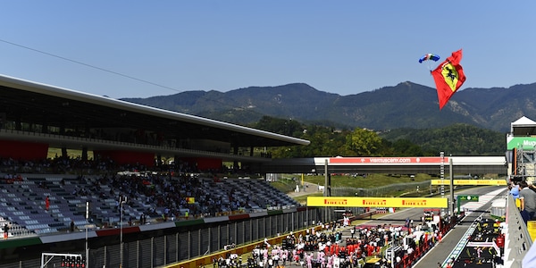 I circuiti più sostenibili al mondo: in testa c'è il Mugello