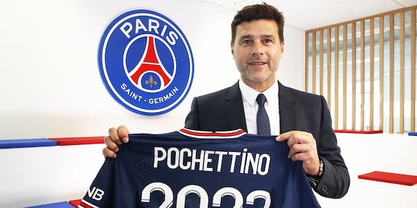 Pochettino rinnova con il Psg: è ufficiale
