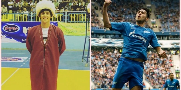 Chi è Azmoun, il talento seguito dalla Roma
