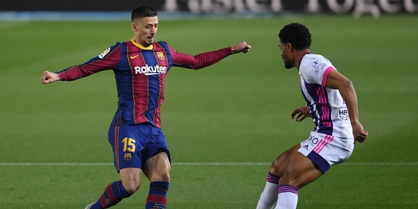 "Roma, Mourinho vuole Lenglet: ecco l'offerta al Barcellona"