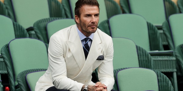 Beckham ad Amalfi: fermato e interrogato dalla Guardia di Finanza
