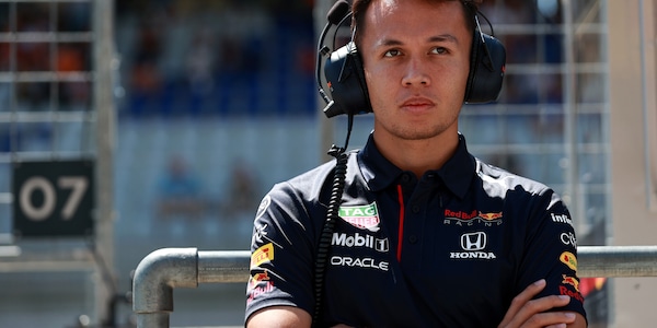 F1, Albon: "Tornare? Ci sono un paio di squadre in cui potrei correre"
