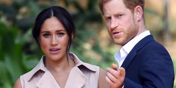 Harry e Meghan, la figlia assente nella linea di successione