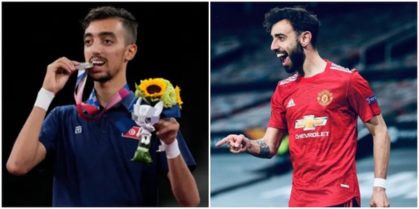 Olimpiadi, "Sei uguale a Bruno Fernandes". Il commento di Jendoubi...