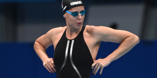 Federica Pellegrini immortale, i bookmaker credono nella medaglia