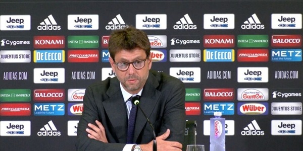 Agnelli non ha dubbi: "Allegri uomo giusto per Juve del futuro"