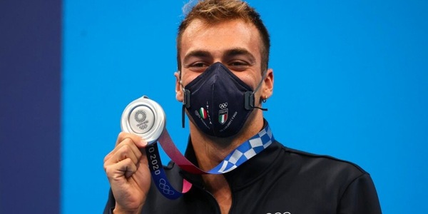 Paltrinieri, argento capolavoro negli 800 stile: “Più di un miracolo”