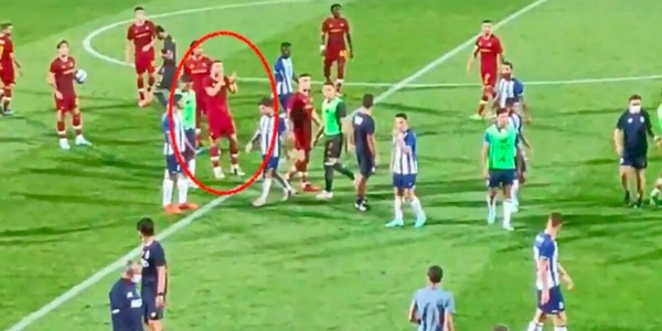Roma, la frase di Dzeko fa discutere: scintille tra Mourinho e Conceicao