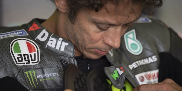 MotoGp, Rossi: "Aragon è una pista particolare e sempre molto difficile"