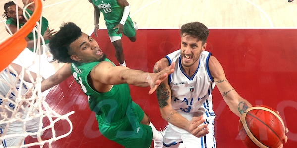 Olimpiadi, impresa dell'Italia di Sacchetti! Quarti centrati