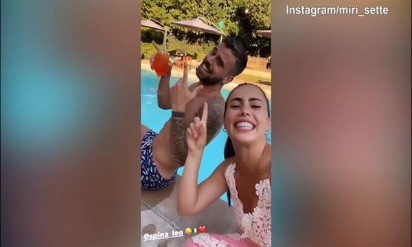 Spinazzola scatenato: "Mi piacciono le polpette.."