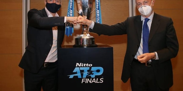 Atp Finals, boom di spettatori: tutto esaurito a 100 giorni dal via