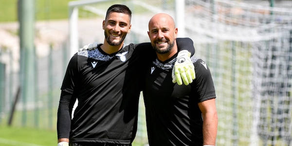 Lazio, Sarri a un bivio: Reina o Strakosha per l'Europa League?