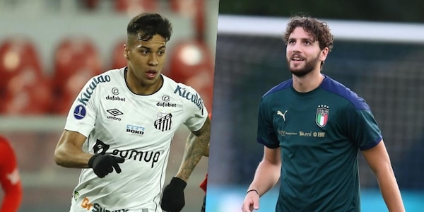 Juve, Kaio Jorge e Locatelli allo sprint