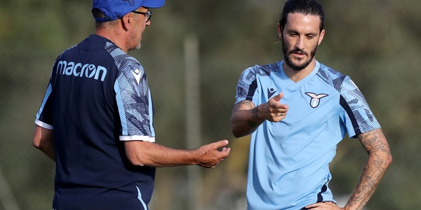 Lazio, Luis Alberto non preoccupa: affaticamento muscolare