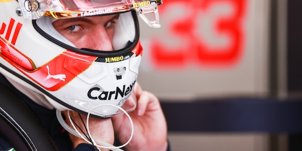 F1, Verstappen decimo in Ungheria: "Bottas ha fatto una ca****a
