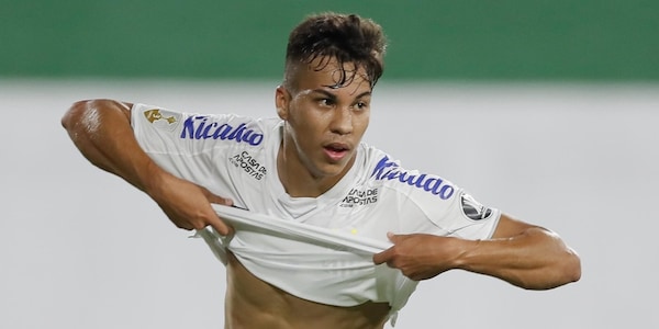 Kaio Jorge verso la Juve: il presidente del Santos conferma
