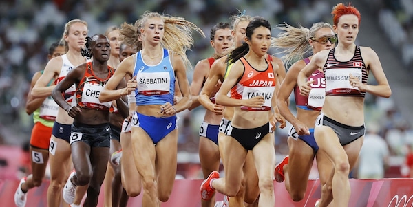Olimpiadi, ricorso respinto: Gaia Sabbatini fuori dalla finale dei 1500