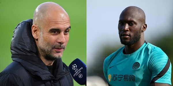 Guardiola esalta Lukaku: "Al Manchester City ha sempre segnato"