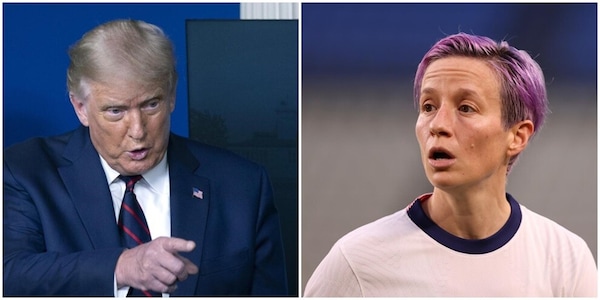 Olimpiadi, per le calciatrici Usa solo bronzo. Trump: "Estremiste di sinistra"