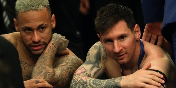 Neymar e il messaggio nella chat Whatsapp: "Messi ha scelto il Psg"