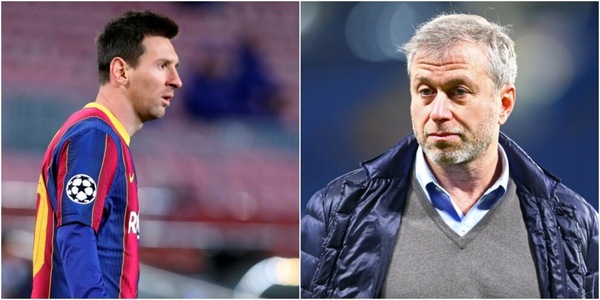 "Messi, spunta il Chelsea: Abramovich ci prova"