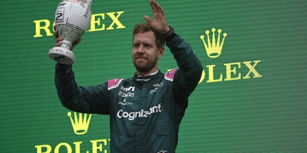 F1, Aston Martin: il ricorso contro la squalifica di Vettel sarà discusso il 9 agosto