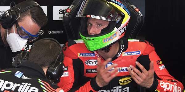 MotoGp, Savadori operato per la frattura al malleolo: salterà il Gp d'Austria