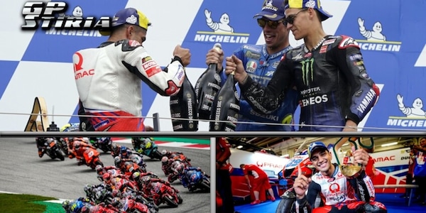 GP Stiria: Jorge Martin illumina l'Austria, Miller sbaglia ancora