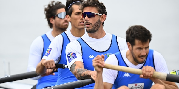 Olimpiadi, Rosetti bloccato all'ultimo dal Covid: "Il bronzo non lo sento mio"