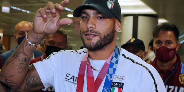Doping, Jacobs sul caso Ujah: "La cosa mi fa sorridere"