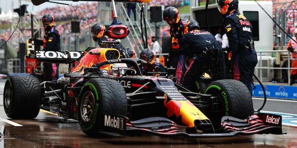 F1, Honda: "Gp Giappone cancellato? Dispiaciuti, ma vogliamo il titolo"