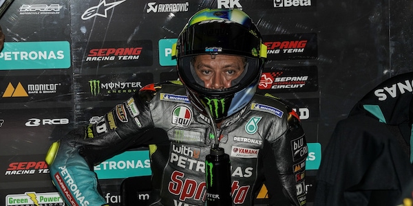 MotoGp, Rossi: "Sono più veloce della scorsa settimana"