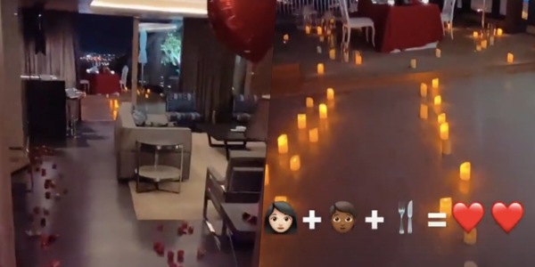 Petali rossi per Balotelli, chi sarà?