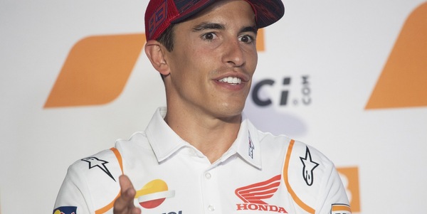 MotoGp, Marquez: "Ho le stesse sensazioni dell'Austria, ma non sono il più veloce"