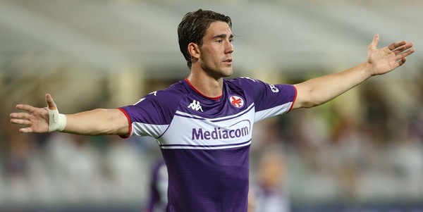 Fiorentina, Vlahovic all'Atletico Madrid: affare fatto