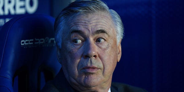 Super Ancelotti: poker Real Madrid al debutto in Liga!