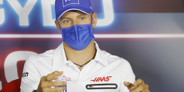 F1, Mick Schumacher: "Il circuito di Spa è speciale per la mia famiglia"