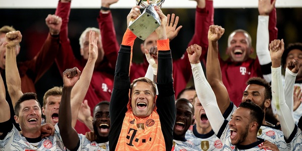 Lewandowski annienta Haaland: Supercoppa di Germania al Bayern