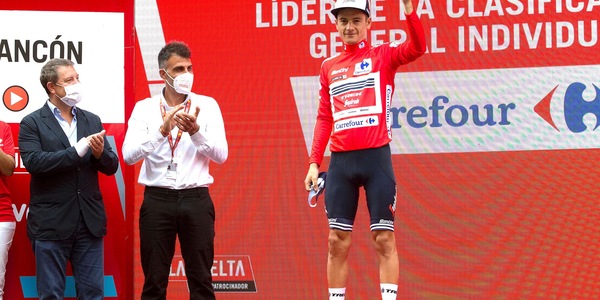 Elissonde nuovo leader della Vuelta: a Philipsen la 5ª tappa