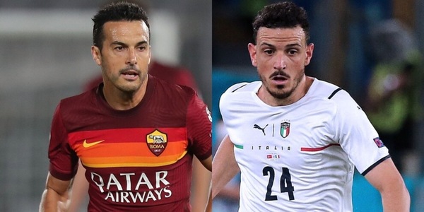 Roma, ci siamo: Pedro alla Lazio, Florenzi al Milan. Tutti i dettagli