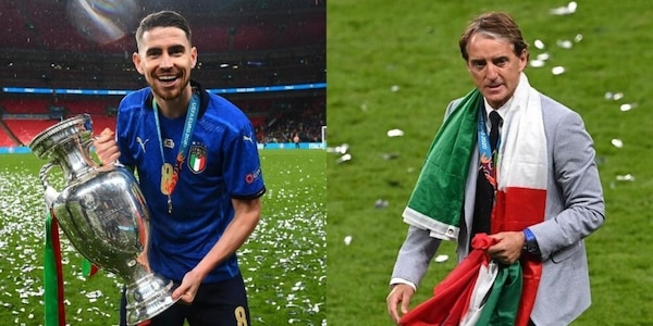Calciatore e allenatore dell’anno Uefa: Jorginho e Mancini in corsa